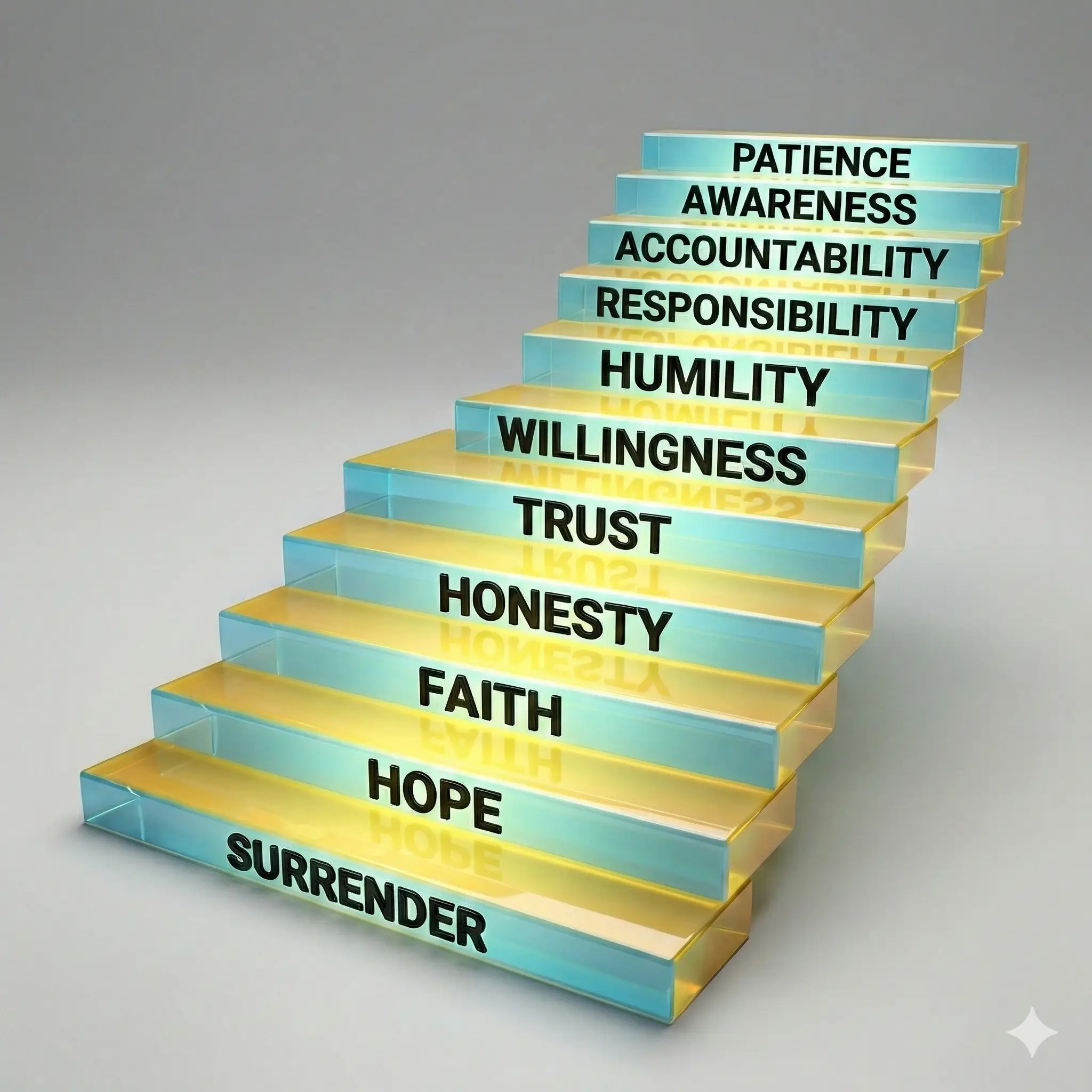 Safe Steps Recovery Centre Logo
