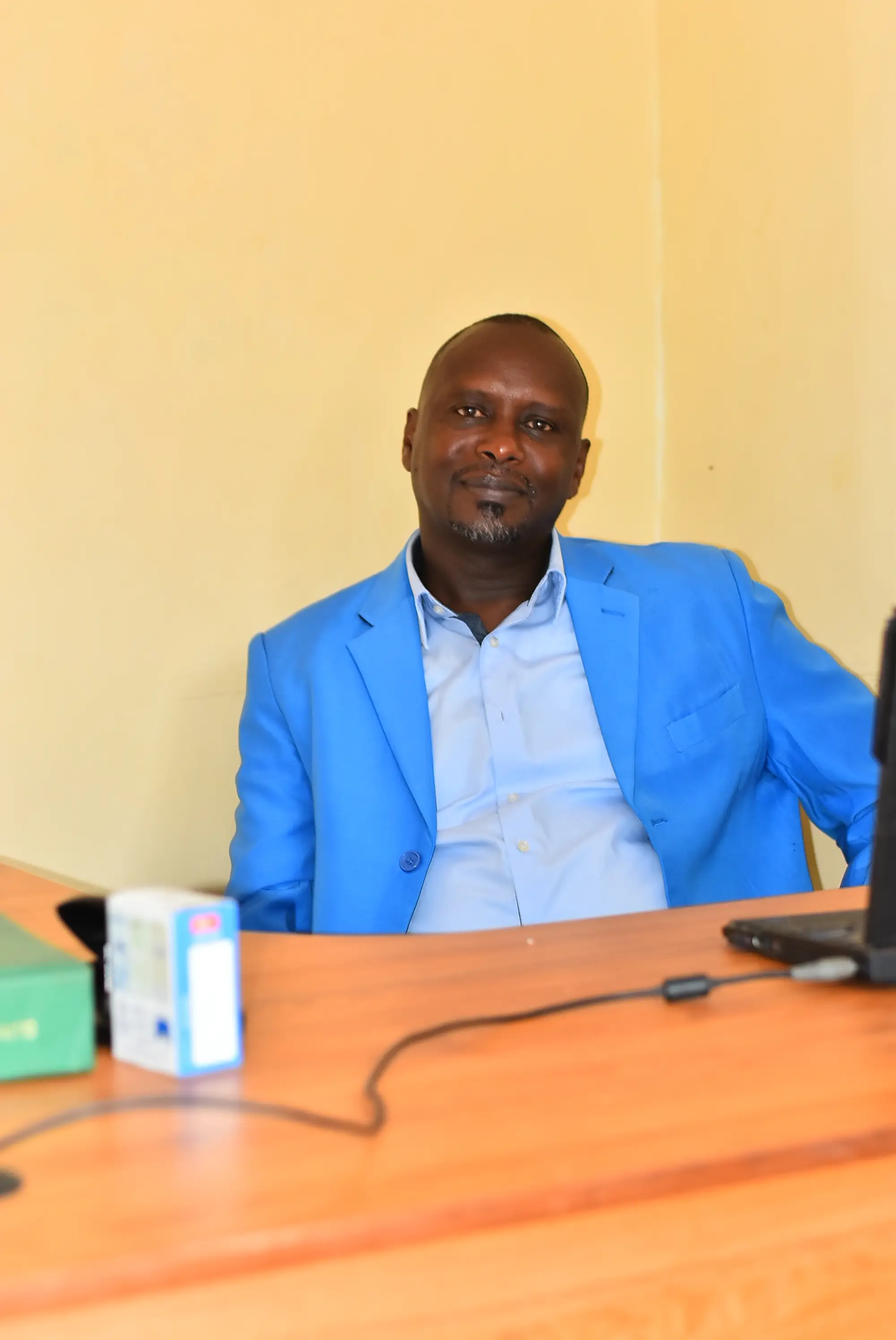 Dominic Wambugu
