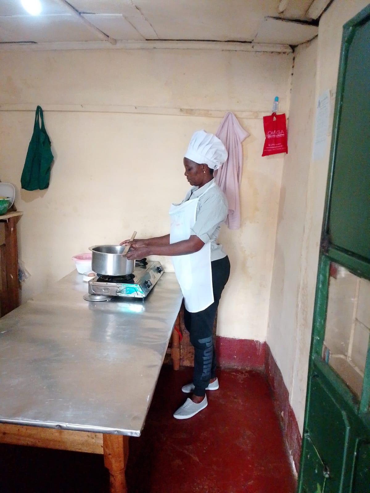 Our Kitchen