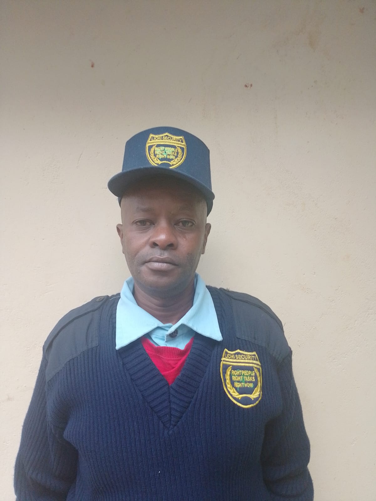 Edward Kamwenji